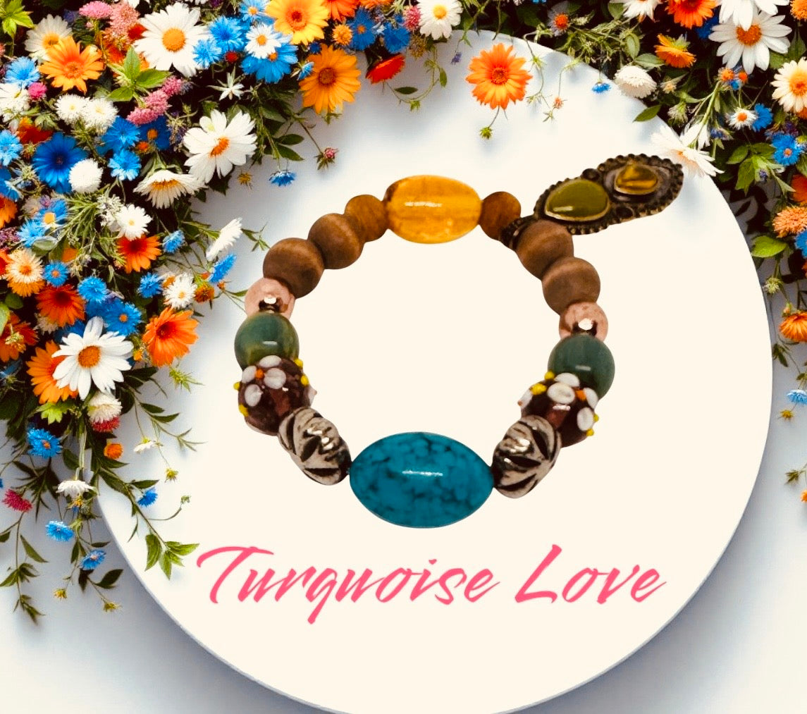 Turquoise Love