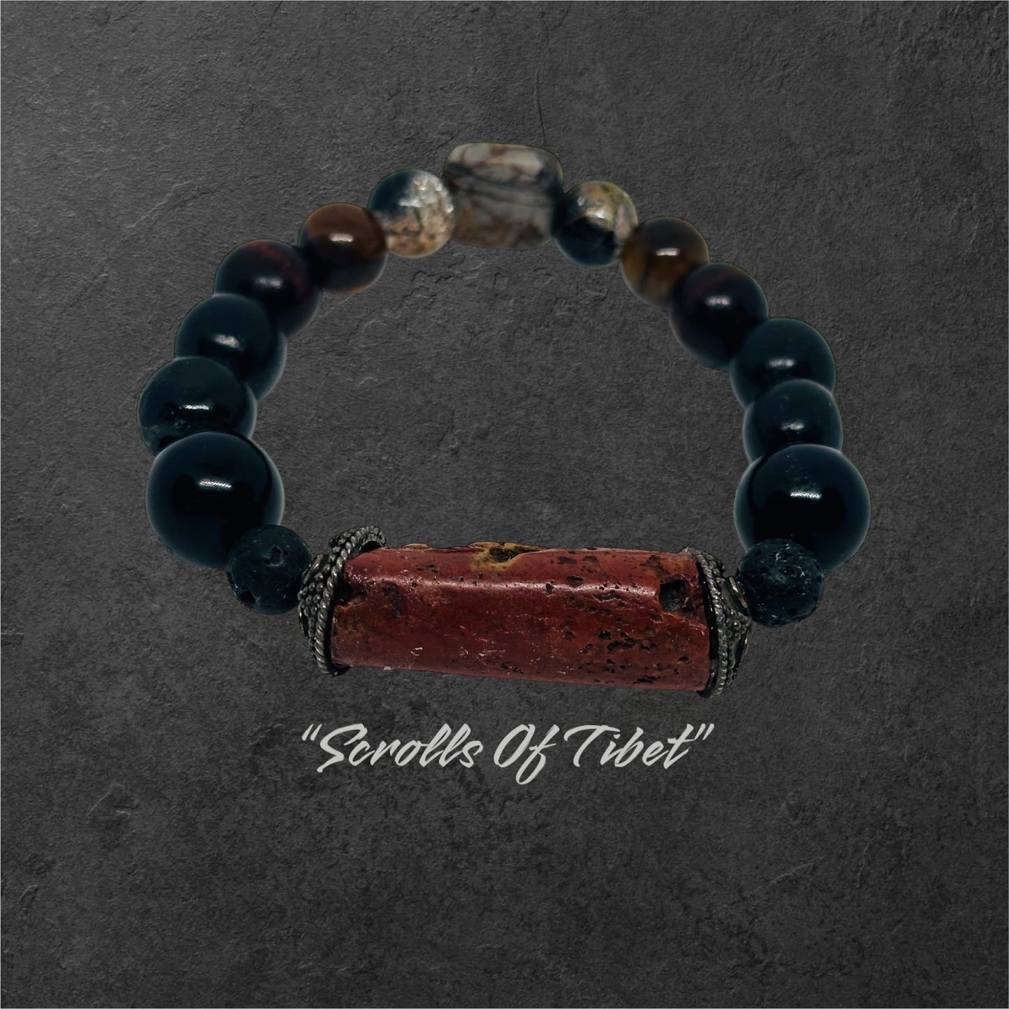 Scrolls of Tibet